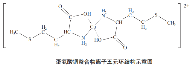 蛋氨酸铜